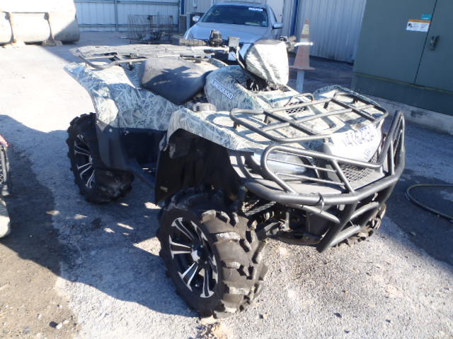 Suzuki LT-A450X