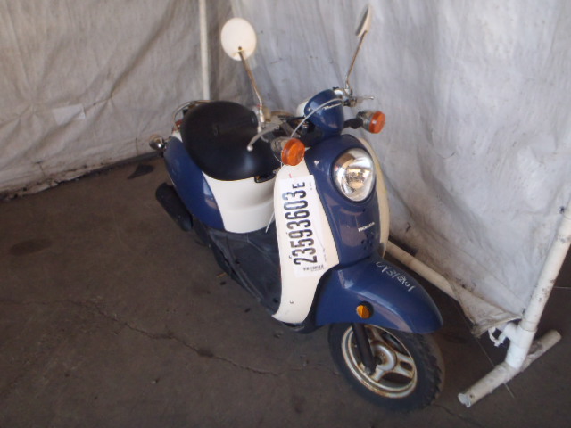 Honda CHF50 (Metropolitan)