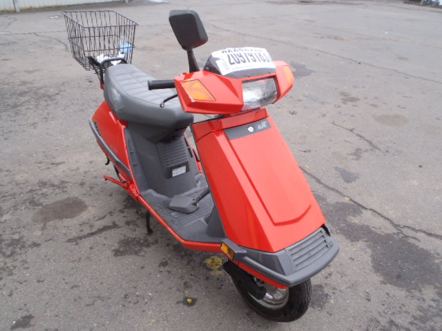 Honda ELITE 80