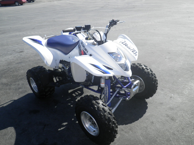 Suzuki LT-Z400/LT-Z400Z