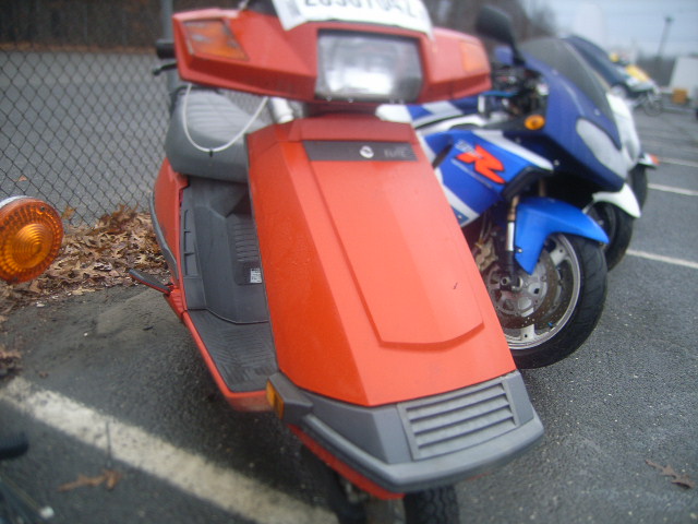 Honda ELITE 80