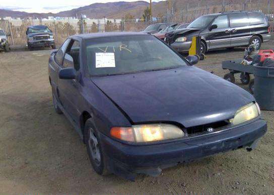 Hyundai Scoupe