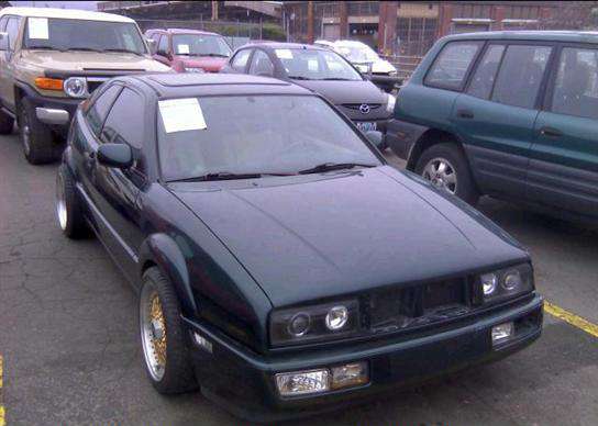 Volkswagen Corrado