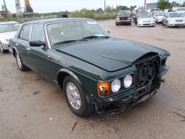 Bentley Brooklands