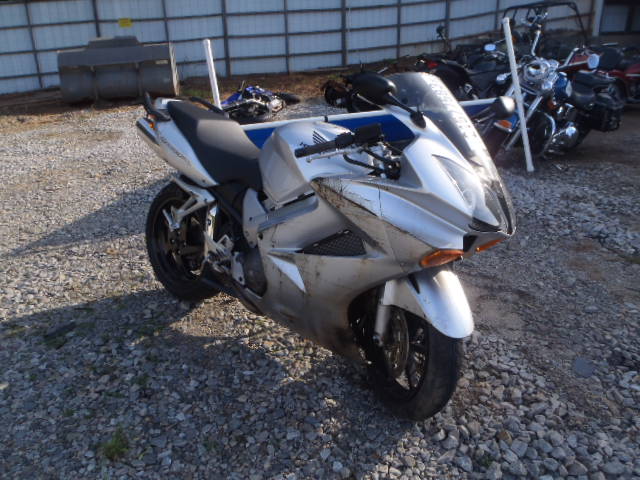 Honda VFR800A (INTERCEPTOR)