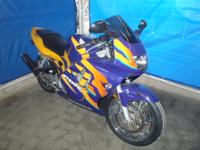Honda CBR600