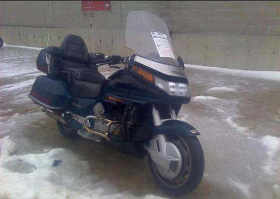 Honda GL1500i