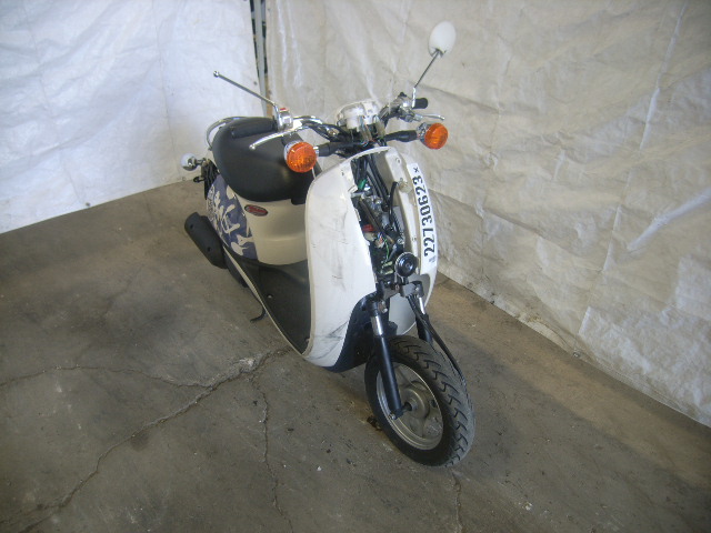 Honda CHF50 (Metropolitan)