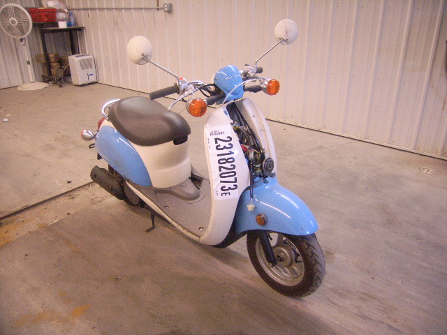 Honda CHF50 (Metropolitan)