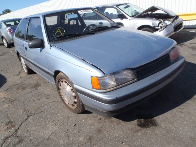 Hyundai Excel