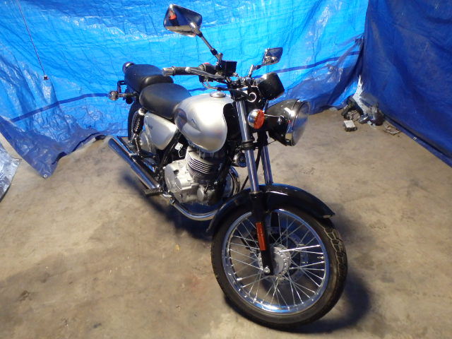 Suzuki TU250XL