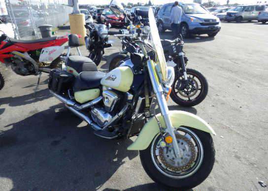 Suzuki VL1500