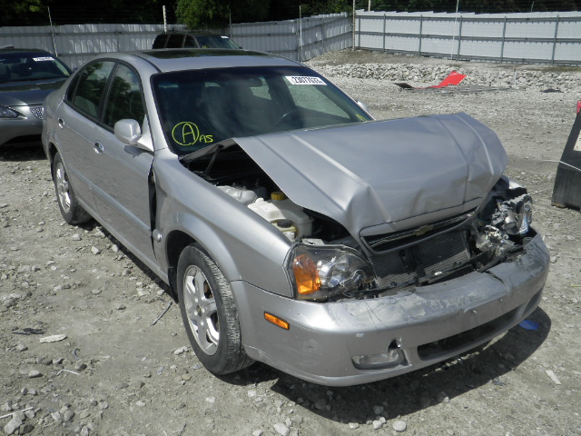 Chevrolet Epica