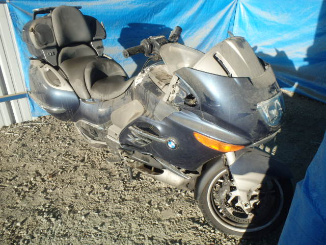 BMW K 1200 LT