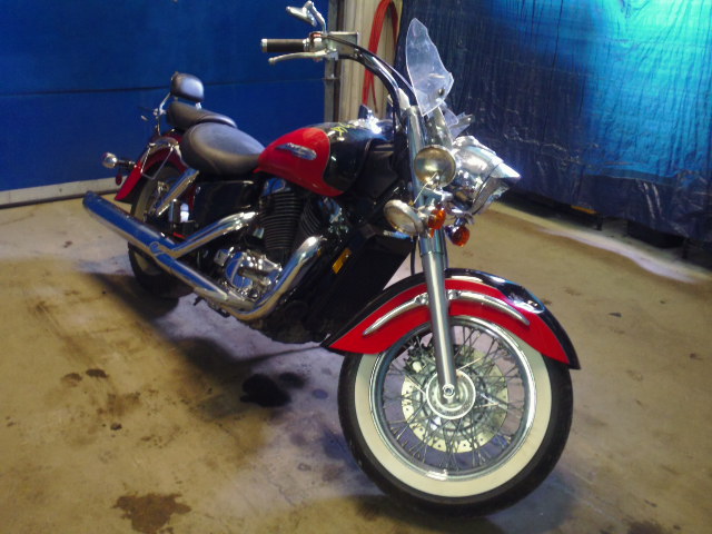 Honda VT1100C3 (SHADOW AERO)