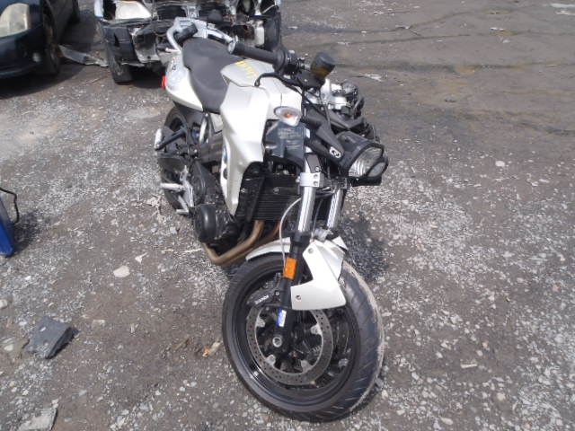 BMW F 800 R