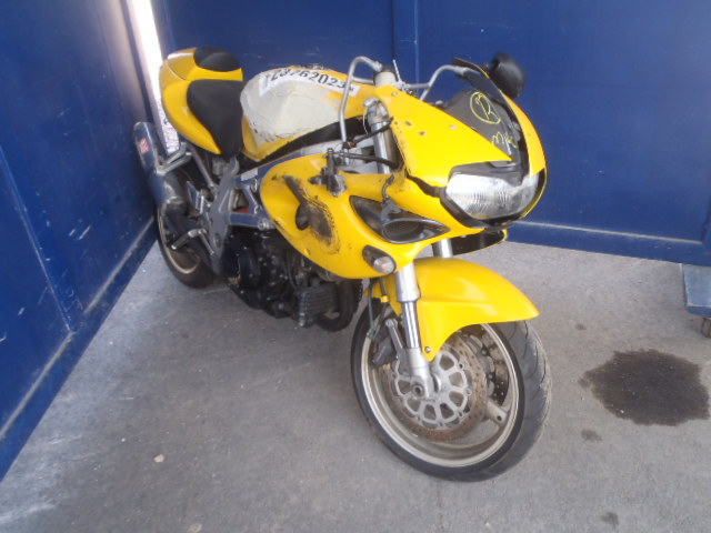 Suzuki TL1000S