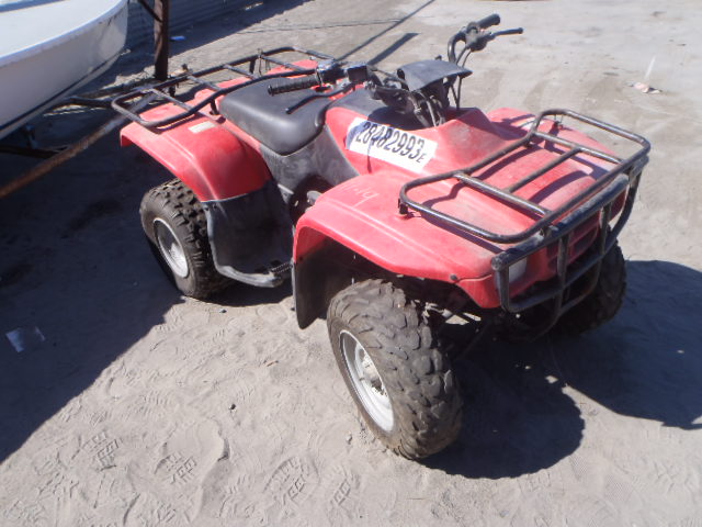 Honda TRX250 (Recon)