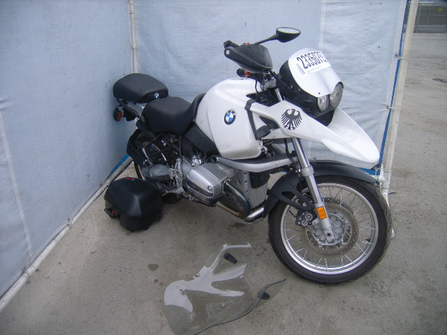 BMW R 1150 GS