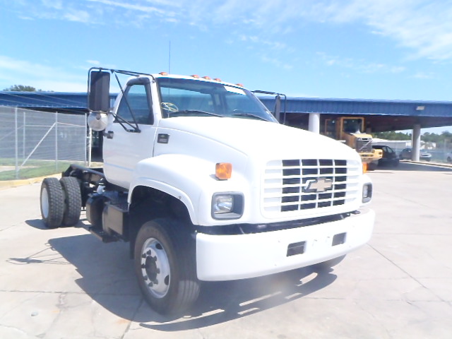 Chevrolet C6