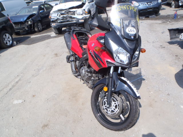 Suzuki DL650