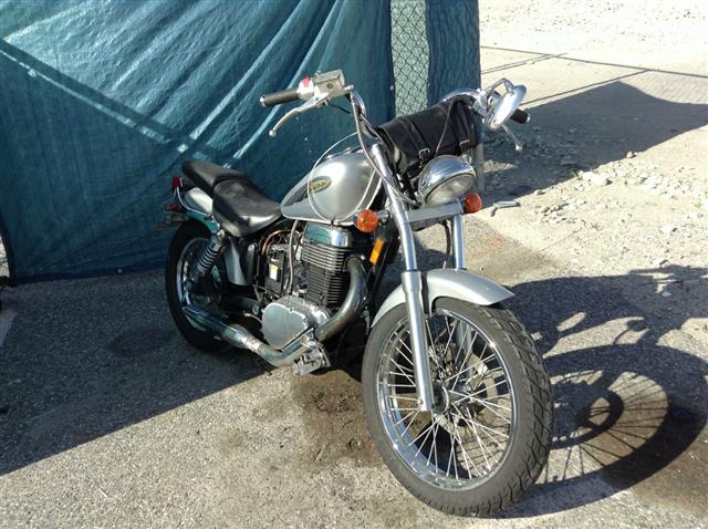 Suzuki LS650PK