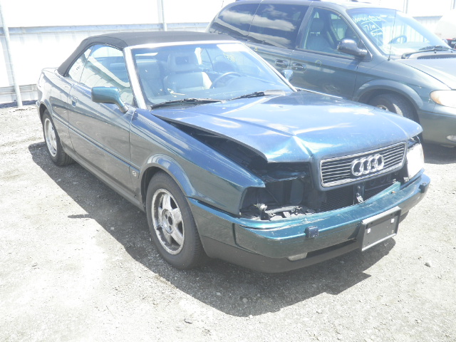Audi Cabriolet