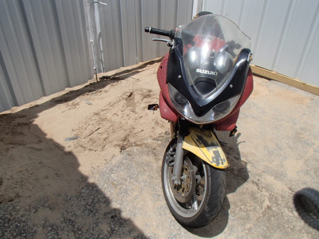 Suzuki GSF600SK