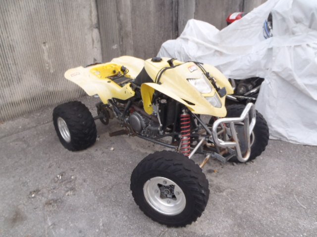 Suzuki LT-Z400K