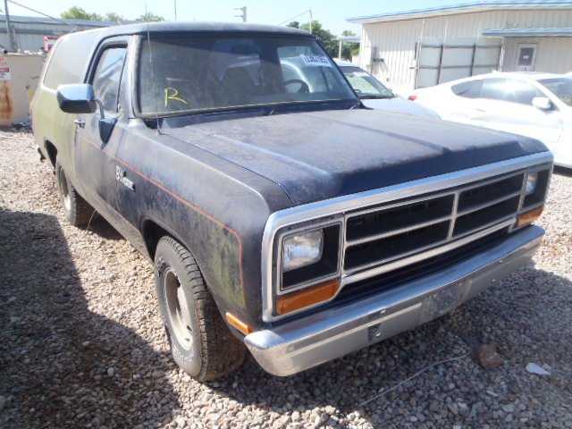 Dodge Ramcharger