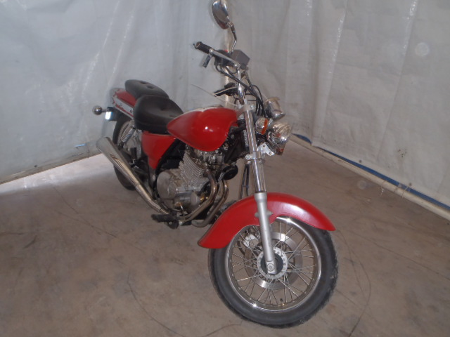 Suzuki GZ250K
