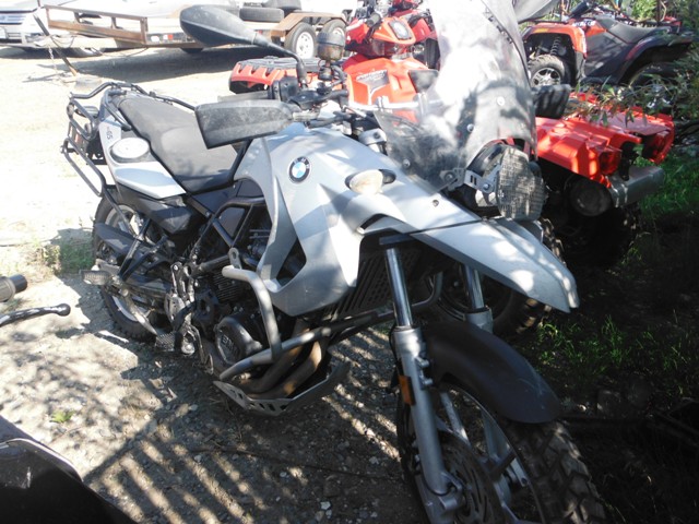 BMW F 650 GS