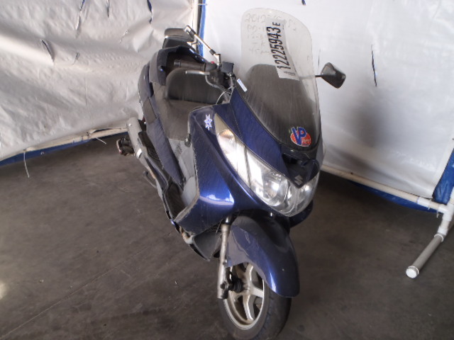 Suzuki AN400 / AN400S