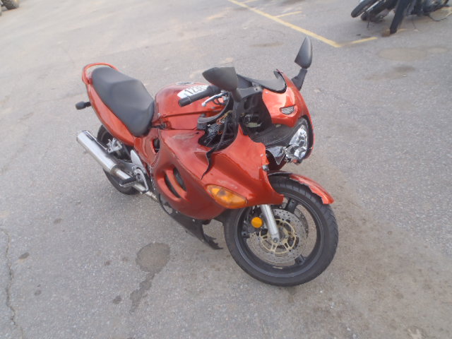 Suzuki GSX750F