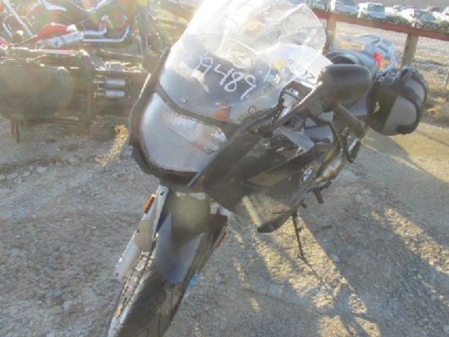 BMW F 800 ST