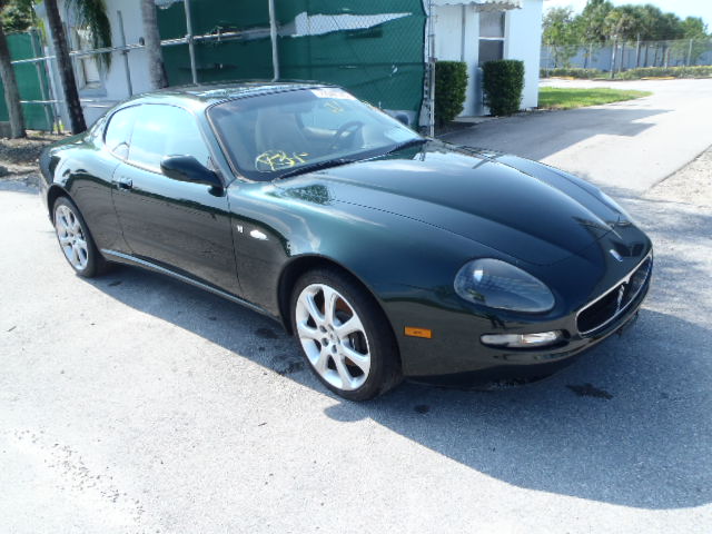 Maserati Coupe