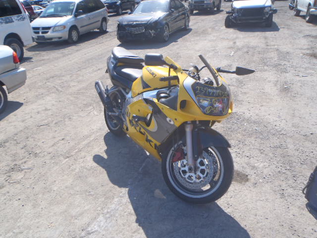 Suzuki GSX-R600