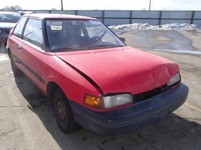 Mazda 323