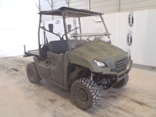 Honda MUV700 (Big Red)