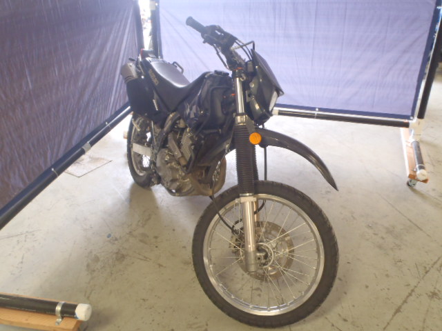 Suzuki DR650SE