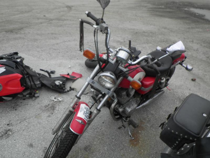 Honda CMX250 (Rebel)