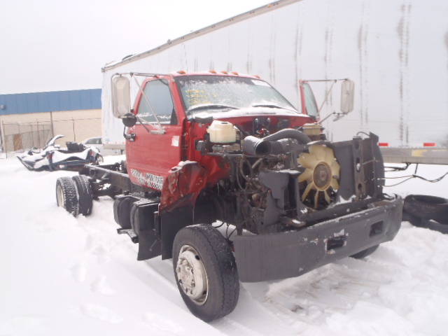 Chevrolet C6