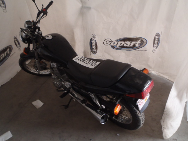 Honda CB250 (Nighthawk)