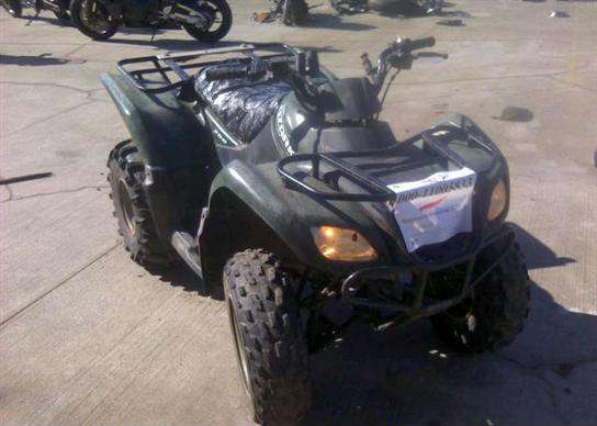 Suzuki LT-F250K