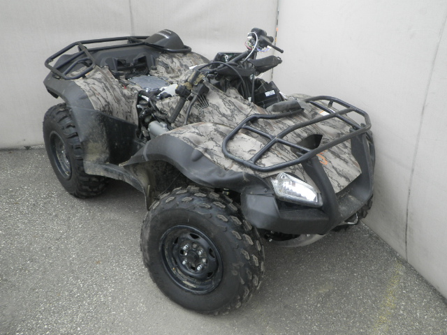 Honda TRX680 (FourTrax Rincon)