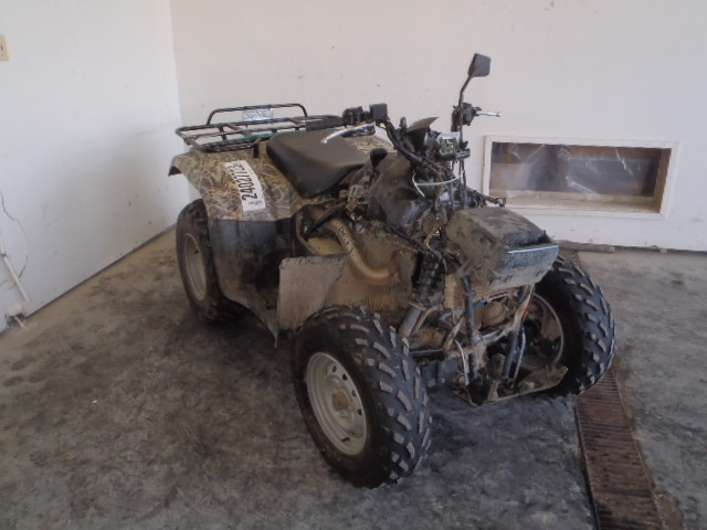Suzuki LT-A400F/LT-A400FZ