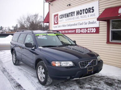 2004 VOLVO XC70 - VIN Decoder