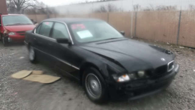 BMW 750Li