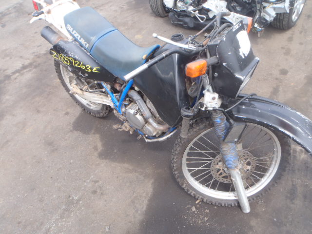 Suzuki DR350SE