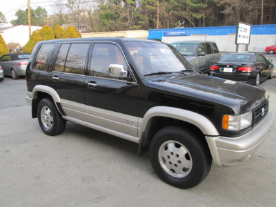 Acura SLX